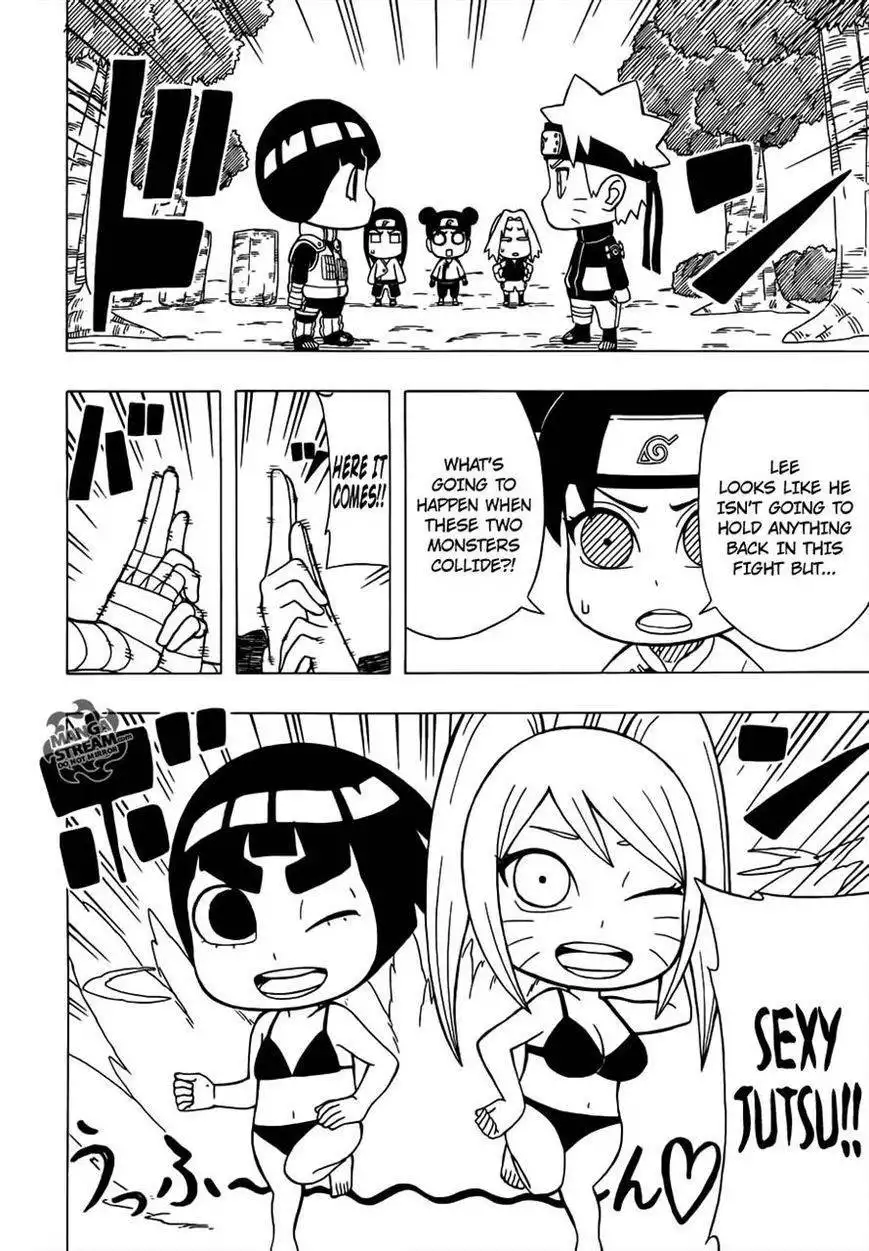 Rock Lee's Springtime of Youth Chapter 24 11